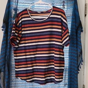 Striped Madewell T-shirt